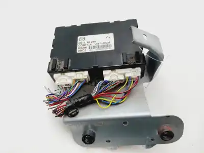 Автозапчастина б/у електронний модуль для MAZDA 5 (CR19) 2.0 CD (CR19) Посилання на OEM IAM CE1367560  