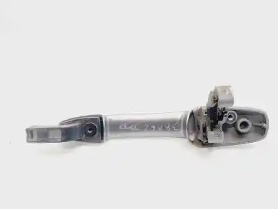 Автозапчасти б/у наружная рукоятка передняя справа за mazda 5 (cr19) 2.0 cd (cr19) ссылки oem iam c24372410kpz  