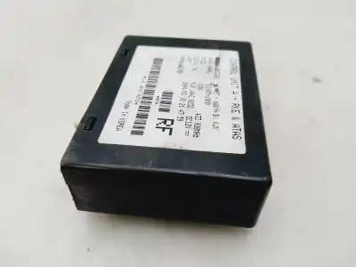 Peça sobressalente para automóvel em segunda mão módulo eletrônico por daewoo lacetti sx referências oem iam 96407681  