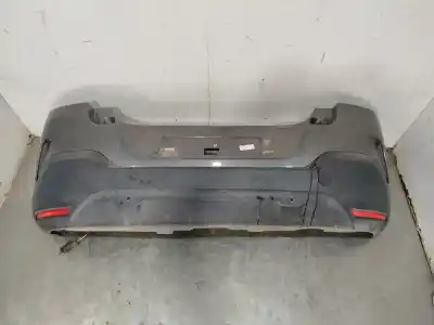 Автозапчастина б/у задній бампер для citroen c4 cactus origins посилання на oem iam 1635037680