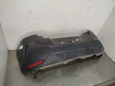 Автозапчастина б/у задній бампер для citroen c4 cactus origins посилання на oem iam 1635037680  