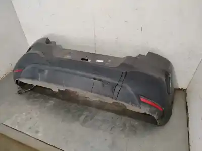 Автозапчастина б/у задній бампер для citroen c4 cactus origins посилання на oem iam 1635037680  