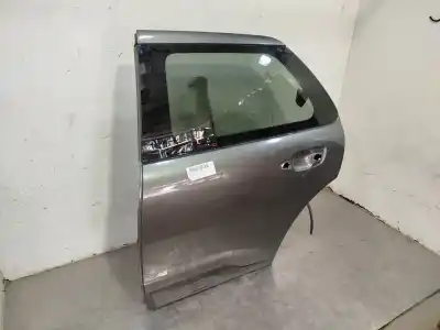 Автозапчастина б/у двері задні ліві для citroen c4 cactus origins посилання на oem iam 9821336680  
