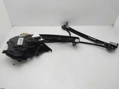 Peça sobressalente para automóvel em segunda mão elevador de vidros dianteira esquerda por seat ibiza (6j5) reference referências oem iam 6j4837401e