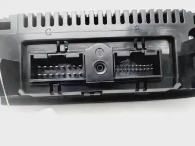 Peça sobressalente para automóvel em segunda mão comando de sofagem (chauffage / ar condicionado) por seat ibiza (6j5) reference referências oem iam 6j0820043a