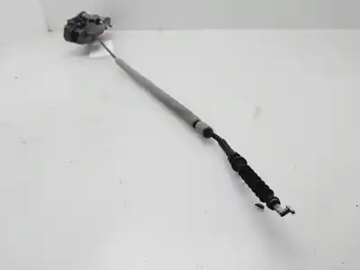 Peça sobressalente para automóvel em segunda mão puxador exterior frente direito por seat ibiza (6j5) reference referências oem iam 1k0837885