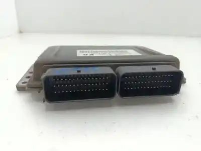 Second-hand car spare part ecu engine control for chevrolet lacetti se oem iam references 96435547  