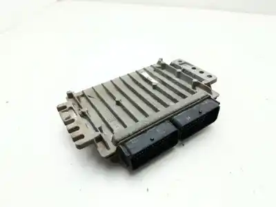 Second-hand car spare part ecu engine control for chevrolet lacetti se oem iam references 96435547  