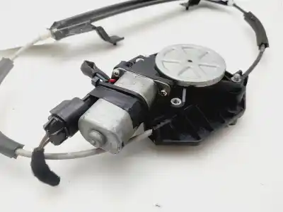 Second-hand car spare part rear right window regulator for fiat linea (110) dynamic oem iam references 52031337  