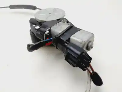 Second-hand car spare part rear right window regulator for fiat linea (110) dynamic oem iam references 52031337  