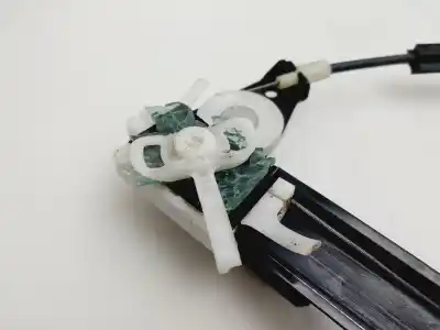 Second-hand car spare part rear right window regulator for fiat linea (110) dynamic oem iam references 52031337  