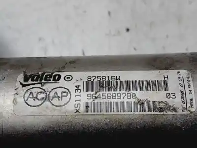 Автозапчастина б/у кулер Egr для PEUGEOT 407 ST Sport Посилання на OEM IAM 9645689780  