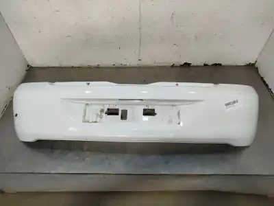 Автозапчасти б/у задний бампер за renault clio ii fase ii (b/cb0) campus ссылки oem iam 7701473628  