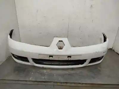 Автозапчасти б/у передний бампер за renault clio ii fase ii (b/cb0) campus ссылки oem iam 7701475526  