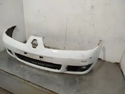 Автозапчасти б/у передний бампер за renault clio ii fase ii (b/cb0) campus ссылки oem iam 7701475526  