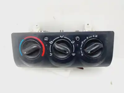Second-hand car spare part heating / air conditioning control panel for renault clio ii fase ii (b/cb0) billabong oem iam references 8200147160  