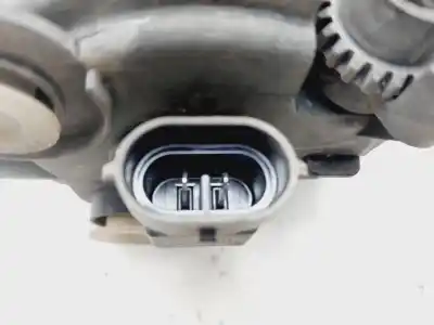 Second-hand car spare part right fog light for renault clio ii fase ii (b/cb0) billabong oem iam references 8200002470  