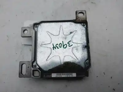 Second-hand car spare part airbag control unit for renault clio ii fase ii (b/cb0) billabong oem iam references 8200277315  