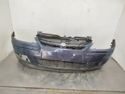 Pièce détachée automobile d'occasion LE PARE-CHOC AVANT pour OPEL CORSA D  Références OEM IAM 93174593  