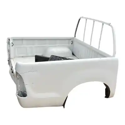 Tweedehands auto-onderdeel ACHTERKAST voor TOYOTA HILUX VIII (_N1_) (GUN12_) GUN125 CABINA DOBLE 4WD 150 CV / 110 KW OEM IAM-referenties 65700KK010  