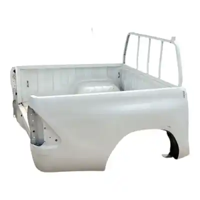 Tweedehands auto-onderdeel ACHTERKAST voor TOYOTA HILUX VIII (_N1_) (GUN12_) GUN125 CABINA DOBLE 4WD 150 CV / 110 KW OEM IAM-referenties 65700KK010  
