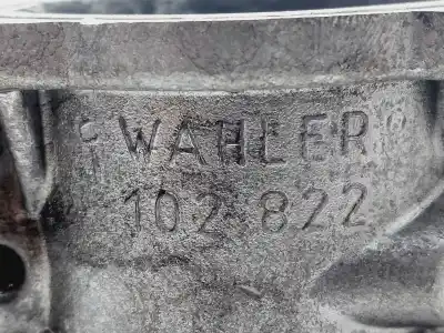 Pezzo di ricambio per auto di seconda mano VALVOLA EGR per VOLKSWAGEN TOUAREG (7LA) TDI V10 Riferimenti OEM IAM 07Z131501A  
