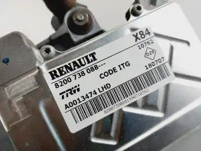 Автозапчасти б/у РУЛЕВАЯ КОЛОНКА за RENAULT MEGANE II CLASSIC BERLINA  ссылки OEM IAM 8200738088  