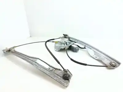 Peça sobressalente para automóvel em segunda mão elevador de vidros dianteiro direito por renault clio iii imusic confort dynamique referências oem iam 8200291147