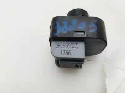 Peça sobressalente para automóvel em segunda mão comutador de espelhos retrovisores por seat leon (1p1) stylance / style referências oem iam 5p0959565  