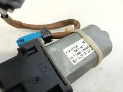 Second-hand car spare part passenger side right window regulator for chevrolet matiz s oem iam references 96485142  