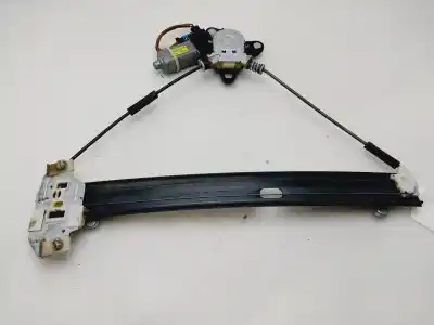 Second-hand car spare part driver left window regulator for chevrolet matiz s oem iam references 96485141  