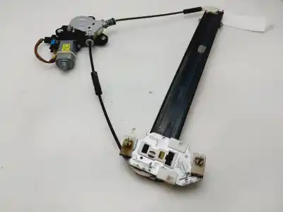 Second-hand car spare part driver left window regulator for chevrolet matiz s oem iam references 96485141  