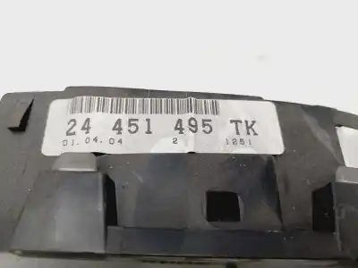 Gebrauchtes Autoersatzteil  zum OPEL ASTRA G BERLINA  OEM-IAM-Referenzen 24451495  