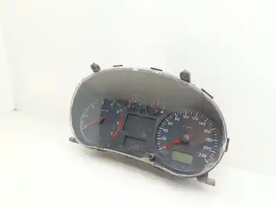 Автозапчастина б/у панель інструментів для seat cordoba berlina (6k2) stella посилання на oem iam 6k0920801c  