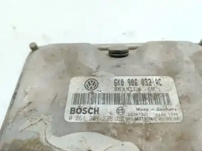 Second-hand car spare part  for SEAT CORDOBA BERLINA (6K2)  OEM IAM references 6K0906032AC  