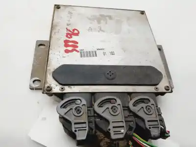 Автозапчасти б/у блок управления двигателем за peugeot 206 berlina xr ссылки oem iam 9642597680