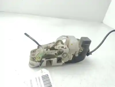 Second-hand car spare part rear left door lock for honda cr-v (rd1/3) básico (rd1) oem iam references 72165sr3j11  