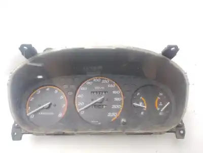 Автозапчасти б/у приборная доска за honda cr-v (rd1/3) básico (rd1) ссылки oem iam 78100s10  
