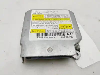 Second-hand car spare part airbag control unit for daewoo lacetti sx oem iam references 96406716  