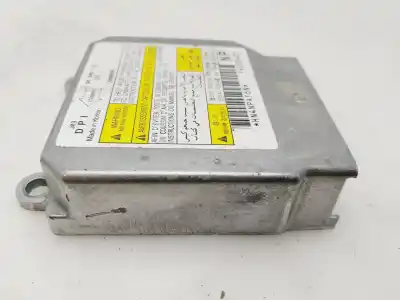 Second-hand car spare part airbag control unit for daewoo lacetti sx oem iam references 96406716  