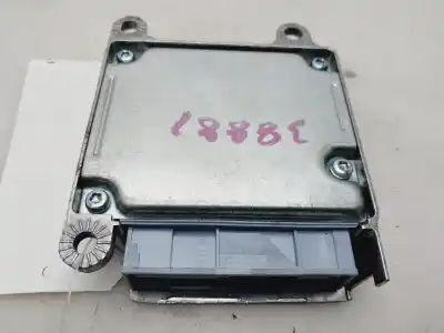 Second-hand car spare part airbag control unit for daewoo lacetti sx oem iam references 96406716  