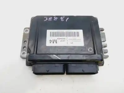 Second-hand car spare part ecu engine control for daewoo lacetti sx oem iam references 96394699  