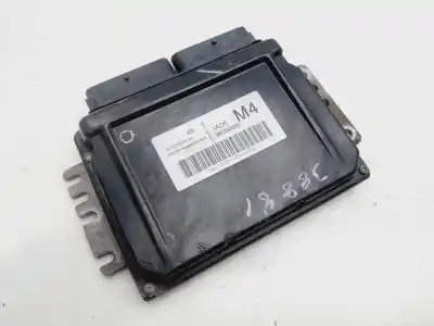 Second-hand car spare part ecu engine control for daewoo lacetti sx oem iam references 96394699  