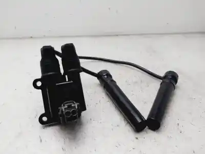 Second-hand car spare part ignition coil for daewoo lacetti sx oem iam references 96453420  