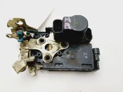 Peça sobressalente para automóvel em segunda mão fechadura da porta dianteira esquerda por daewoo lacetti sx referências oem iam 96272638  