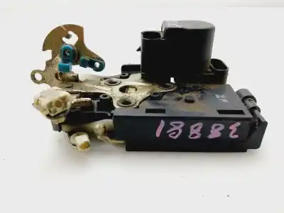 Peça sobressalente para automóvel em segunda mão fechadura da porta dianteira esquerda por daewoo lacetti sx referências oem iam 96272638