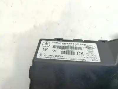 Автозапчастина б/у електронний модуль для ford fiesta (ccn) trend посилання на oem iam av1t15k600ck  