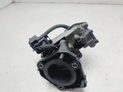 Second-hand car spare part throttle body for opel corsa d cosmo oem iam references 55195014