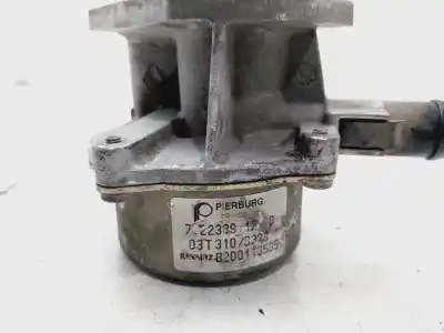 Pièce détachée automobile d'occasion ASSISTANT DE FREINAGE / POMPE À VIDE pour RENAULT MEGANE II BERLINA 5P  Références OEM IAM 8200113585  