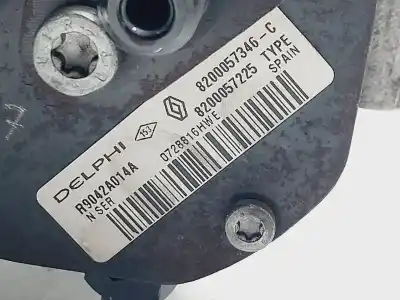 Peça sobressalente para automóvel em segunda mão BOMBA DE INJEÇÃO por RENAULT MEGANE II BERLINA 5P  Referências OEM IAM 8200057346C  